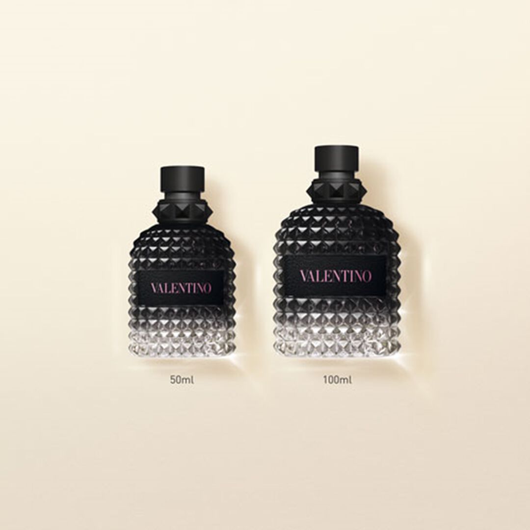 Eau de Toilette - Valentino - BORN IN ROMA UOMO - Imagem 3