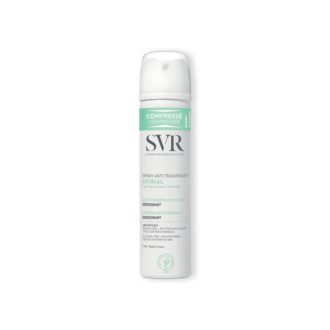 Spirial Deo Spray - SVR -  - Imagem 1