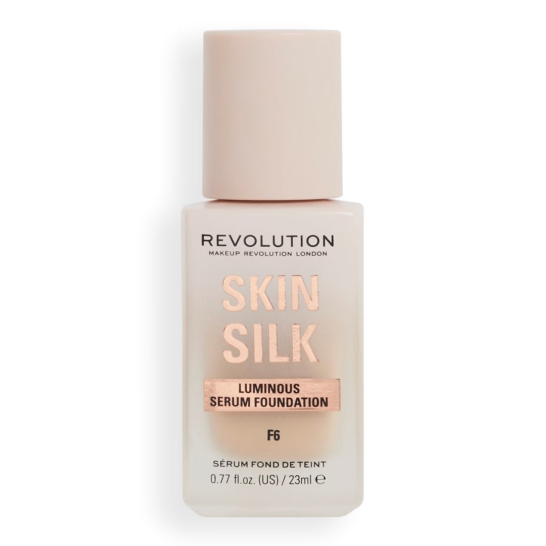 Skin Silk Serum Foundation - REVOLUTION -  - Imagem 3