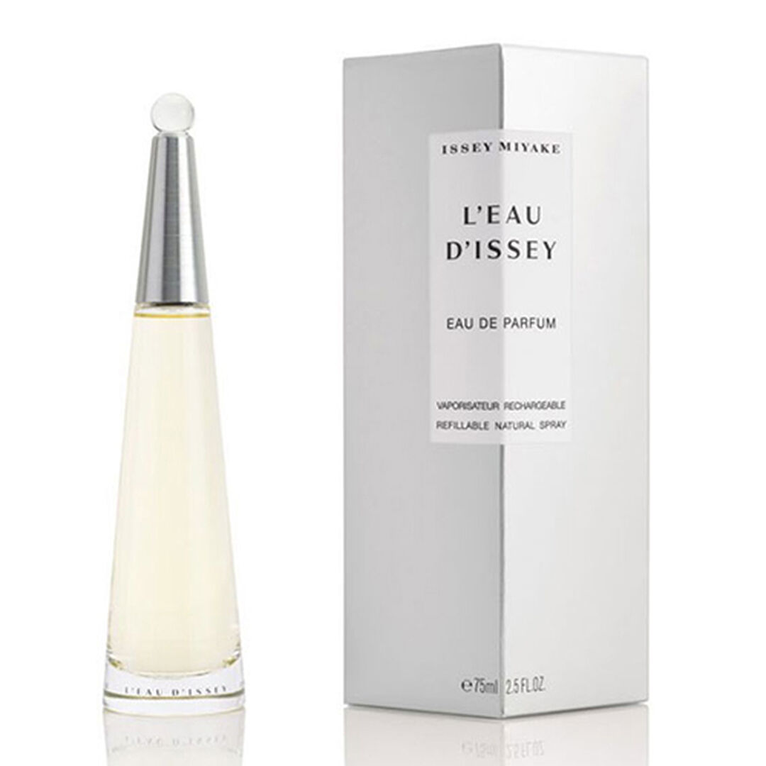 Eau de Parfum Recarregável - ISSEY MIYAKE - L'EAU D'ISSEY - Imagem 3