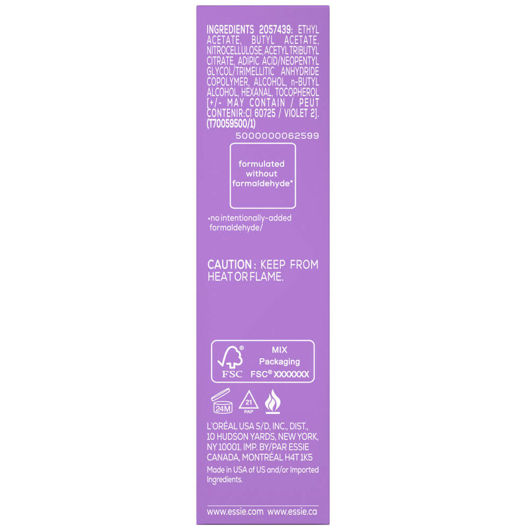 Break Fix - Penso L&iacute;quido - ESSIE -  - Imagem 8