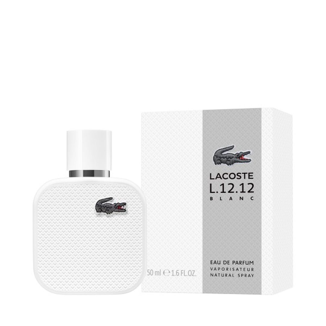 Blanc Eau de Parfum - LACOSTE - LACOSTE POLO WHITE - Imagem 2