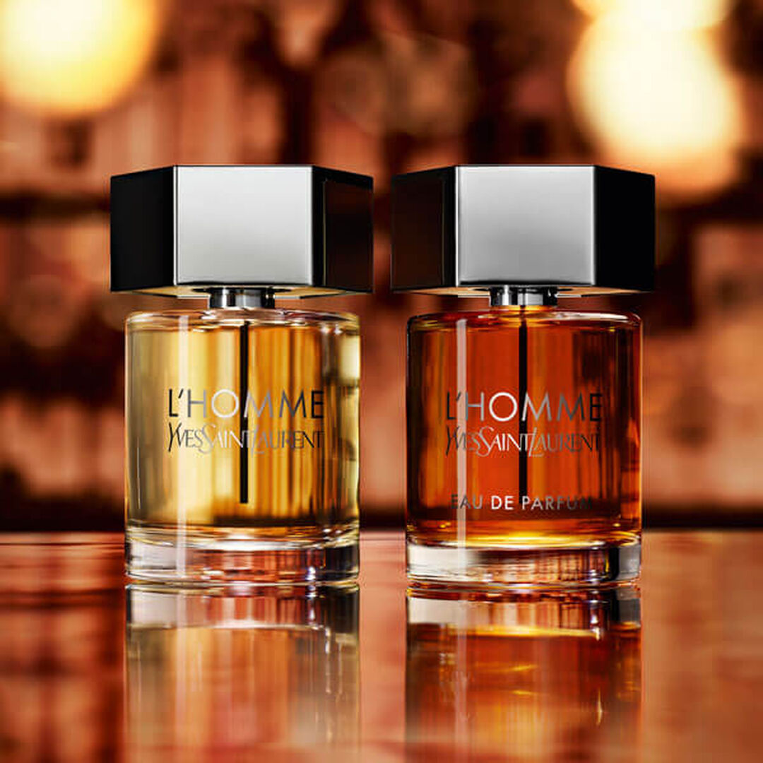 Eau de Parfum - Yves Saint Laurent - L'Homme - Imagem 4
