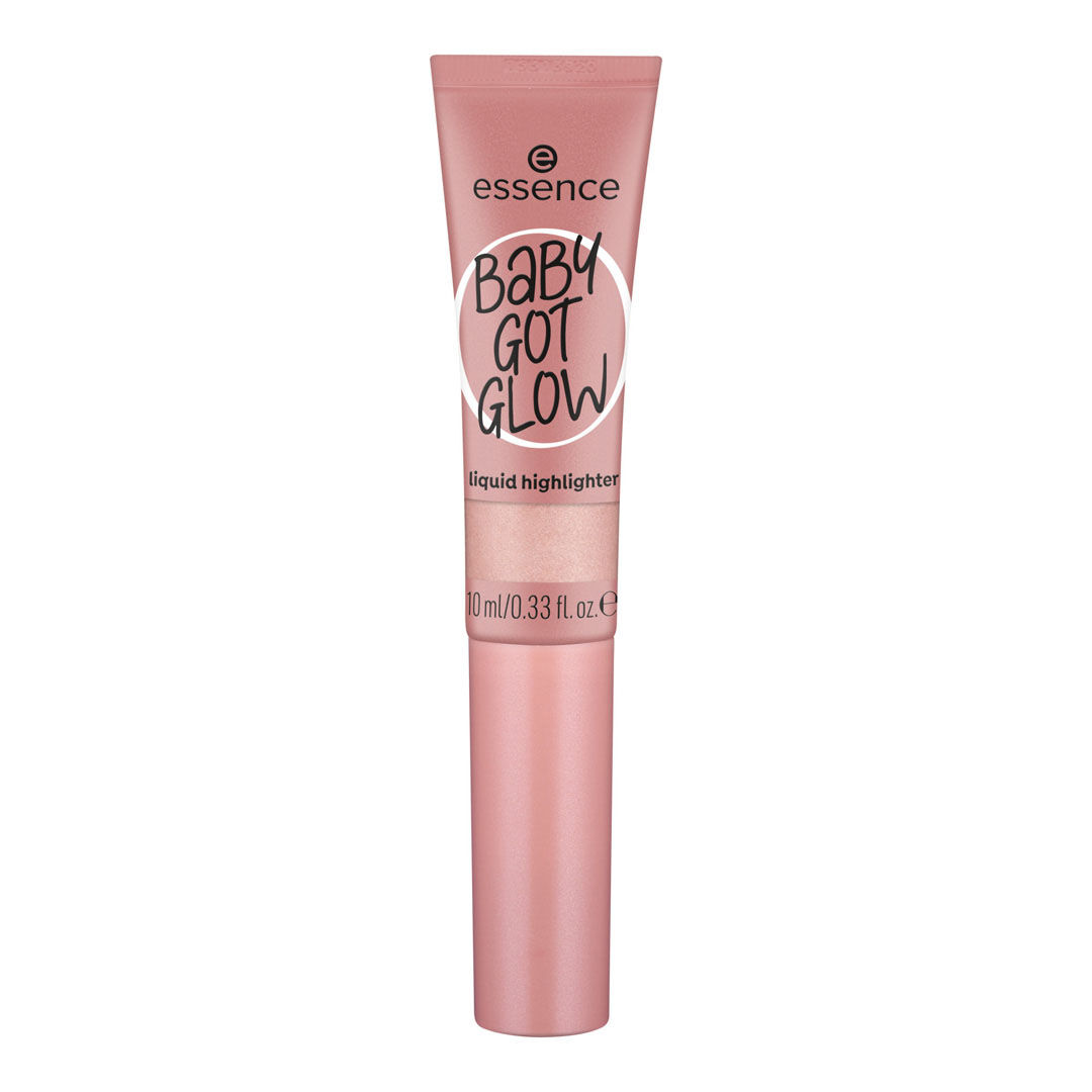 Iluminador Líquido Baby Got Glow - ESSENCE -  - Imagem 1