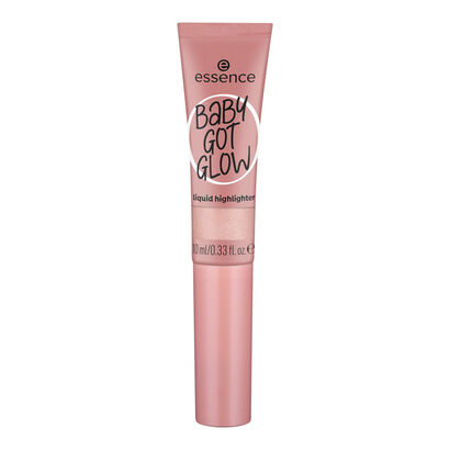 Iluminador Líquido Baby Got Glow - ESSENCE -  - Imagem
