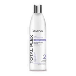 Condicionador Reconstrutor Capilar Total Plex, , hi-res
