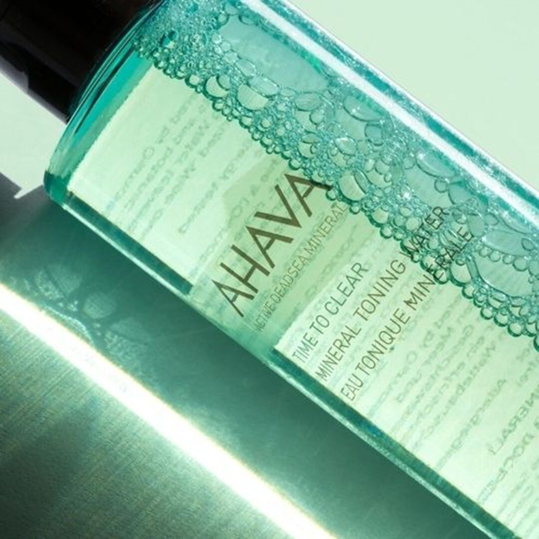 Mineral Toning Water - Ahava - Time To Clear - Imagem 4