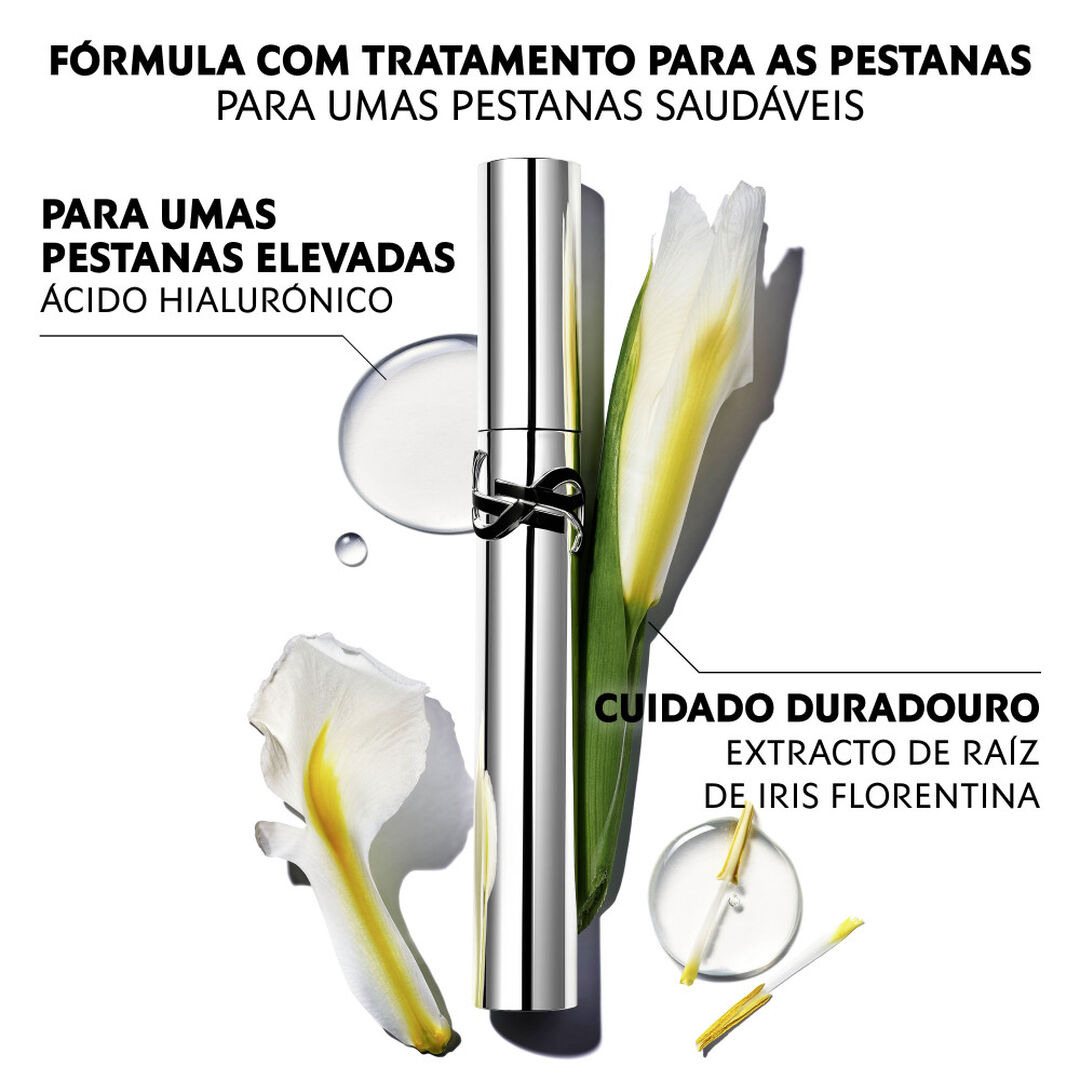 Lash Latex - Yves Saint Laurent - YVES SAINT-LAUREN MAQUILHAGEM - Imagem 4