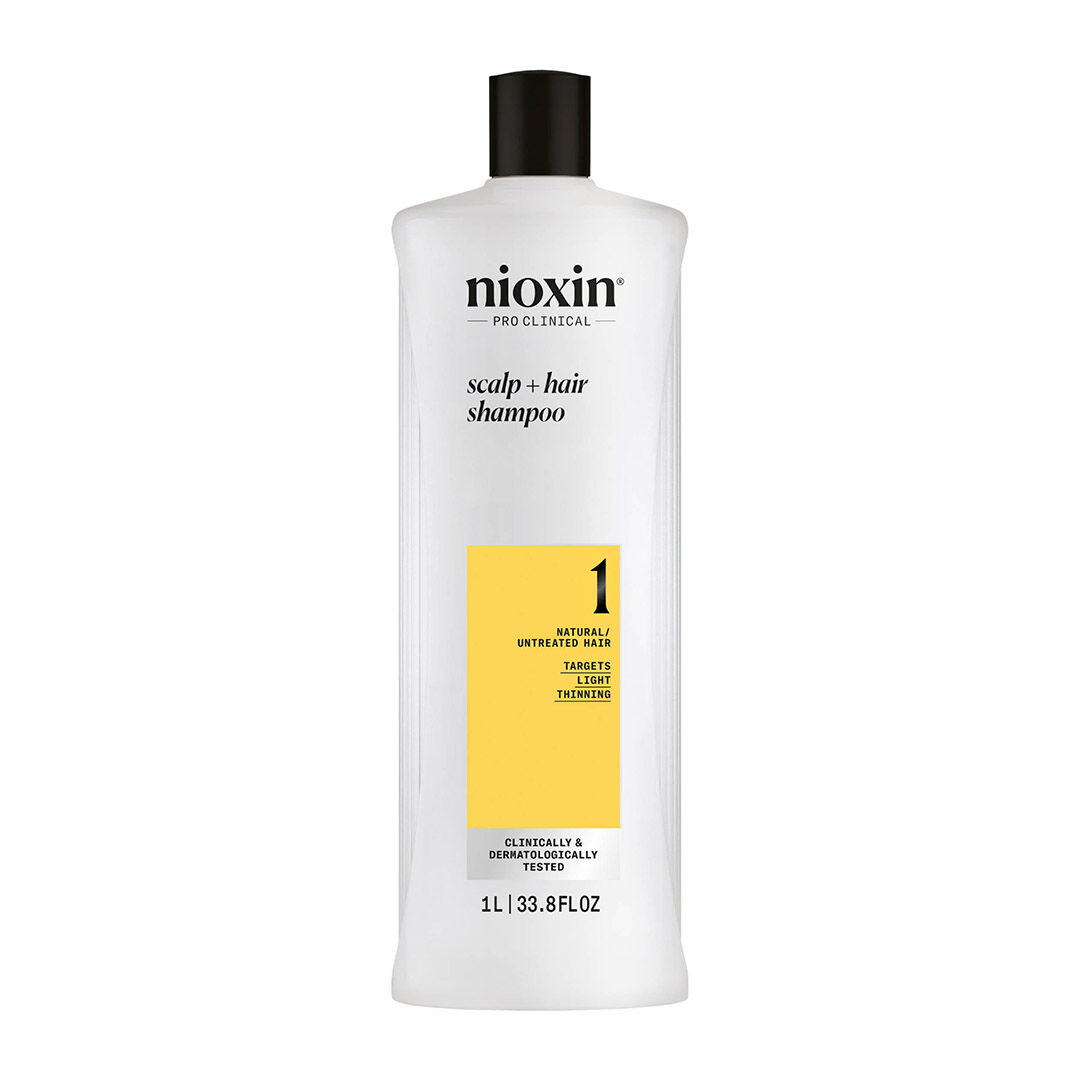 Champô - Nioxin - Sistema 1 - Imagem 1