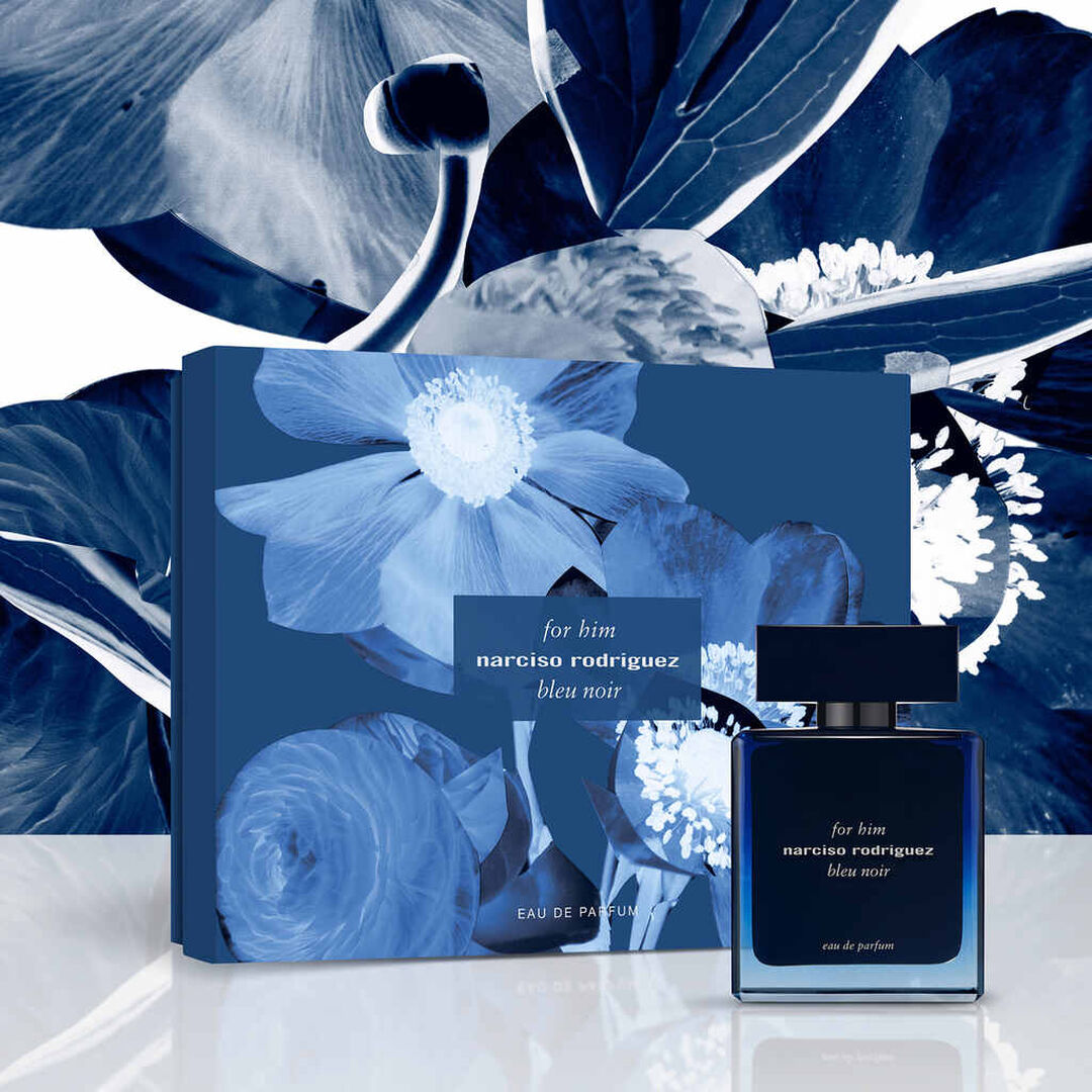 Bleu Noir Eau de Parfum - NARCISO RODRIGUEZ - FOR HIM - Imagem 4