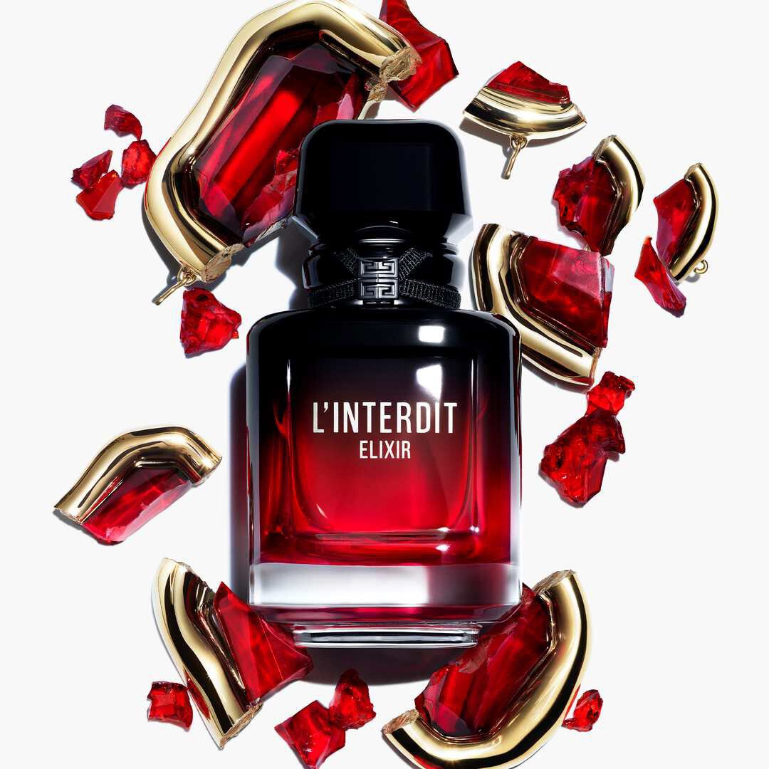 Elixir Eau de Parfum - GIVENCHY - L'INTERDIT - Imagem 6