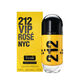 212 Cab Ed. Limitada Eau de Parfum - CAROLINA HERRERA - 212 VIP ROS&Eacute; - Imagem 1