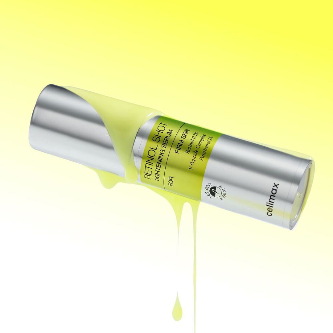The Vita-A Retinol Shot Tightening Serum - CELIMAX -  - Imagem 2