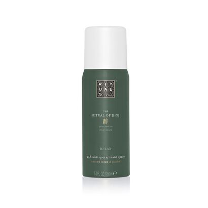 The Ritual of Jing Anti-perspirant Spray - Rituals - Jing - Imagem