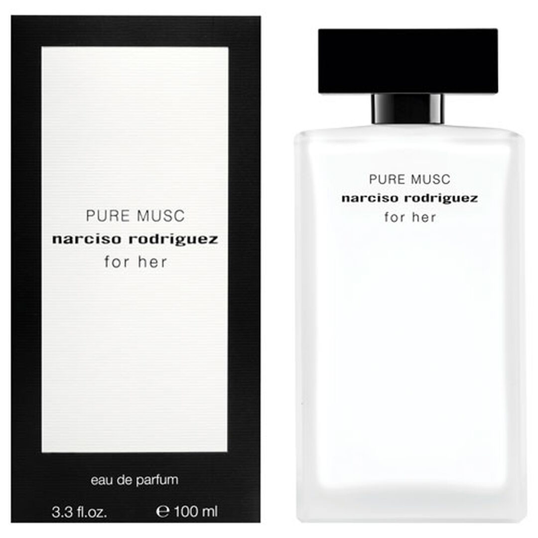 Pure Musc - Eau de Parfum - NARCISO RODRIGUEZ - FOR HER - Imagem 6