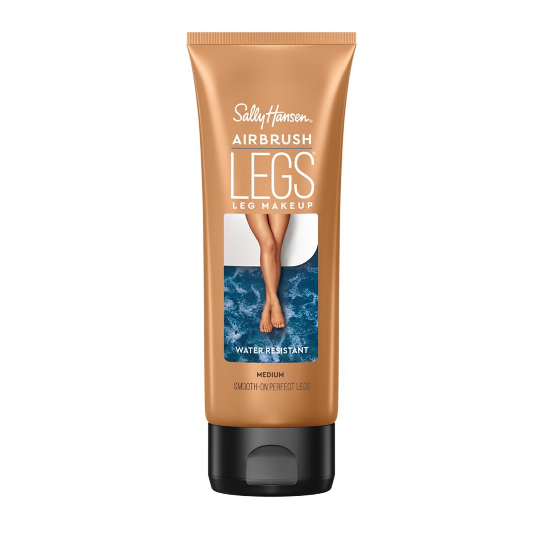 Airbrush Leg Makeup&nbsp;Lotion - SALLY HANSEN -  - Imagem 1