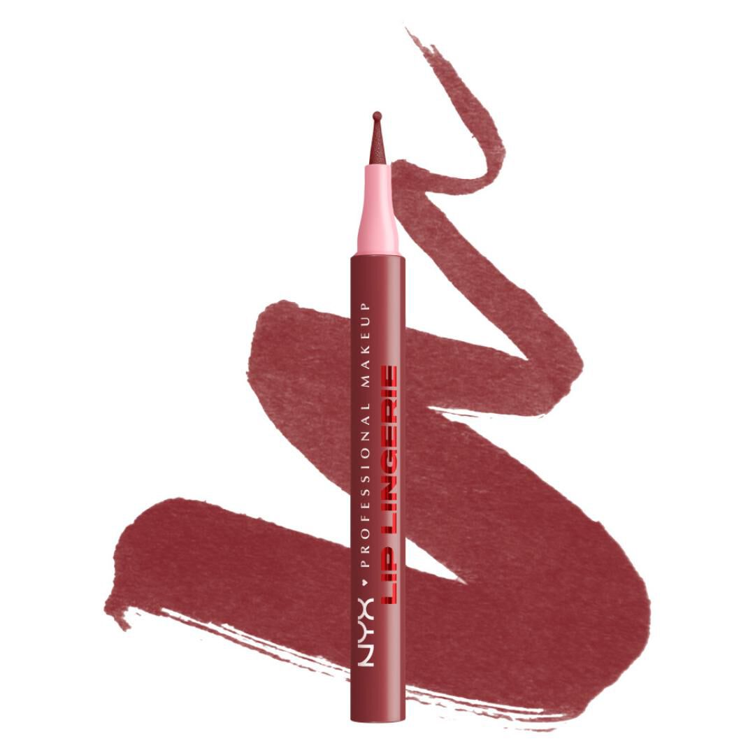 Lip Lingerie - Lip Liner Stain - NYX Professional Makeup - Lip Lingerie - Imagem 12