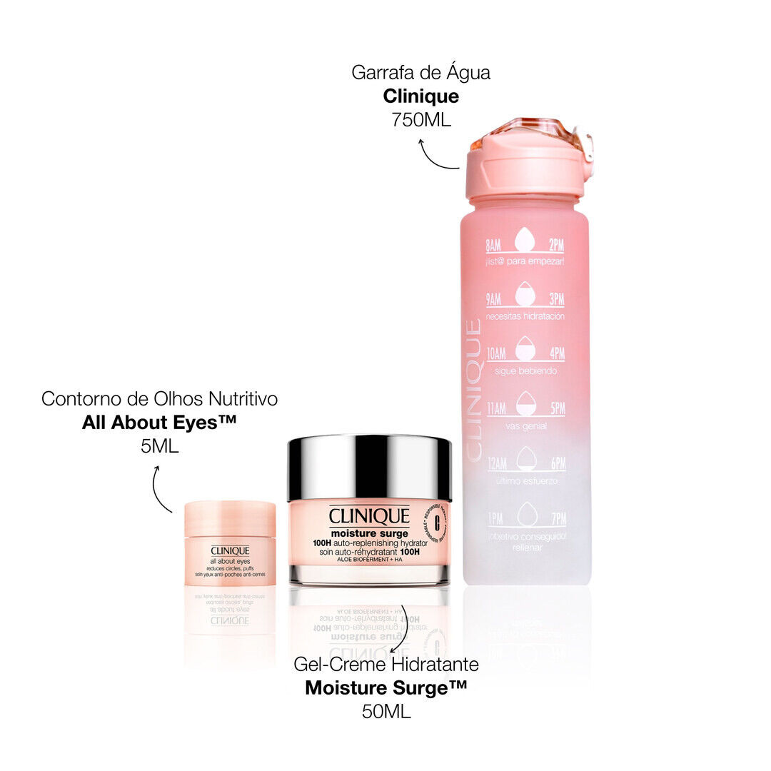 Coffret Moisture Surge 100H - CLINIQUE - CLINIQUE TRATAMENTO - Imagem 2