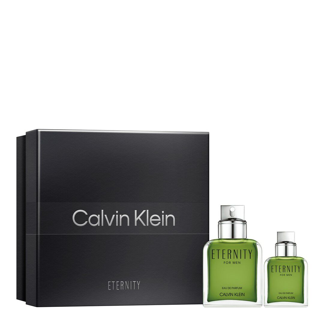 Coffret Eau de Parfum - CALVIN KLEIN - ETERNITY/H - Imagem 1