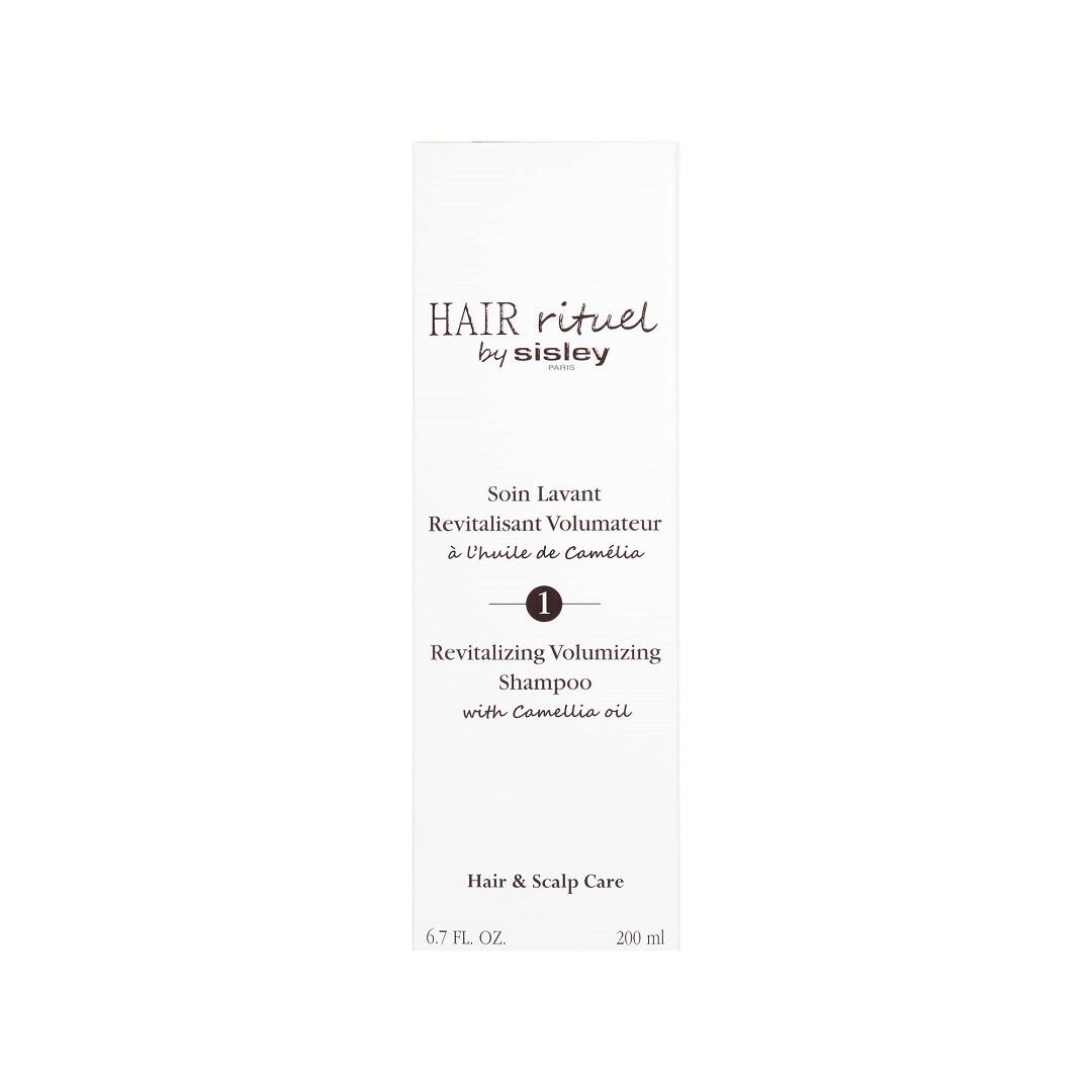 Soin Lavant Revitalizant Volumateur - Hair Rituel by Sisley Paris - Sisley Cabelos - Imagem 5