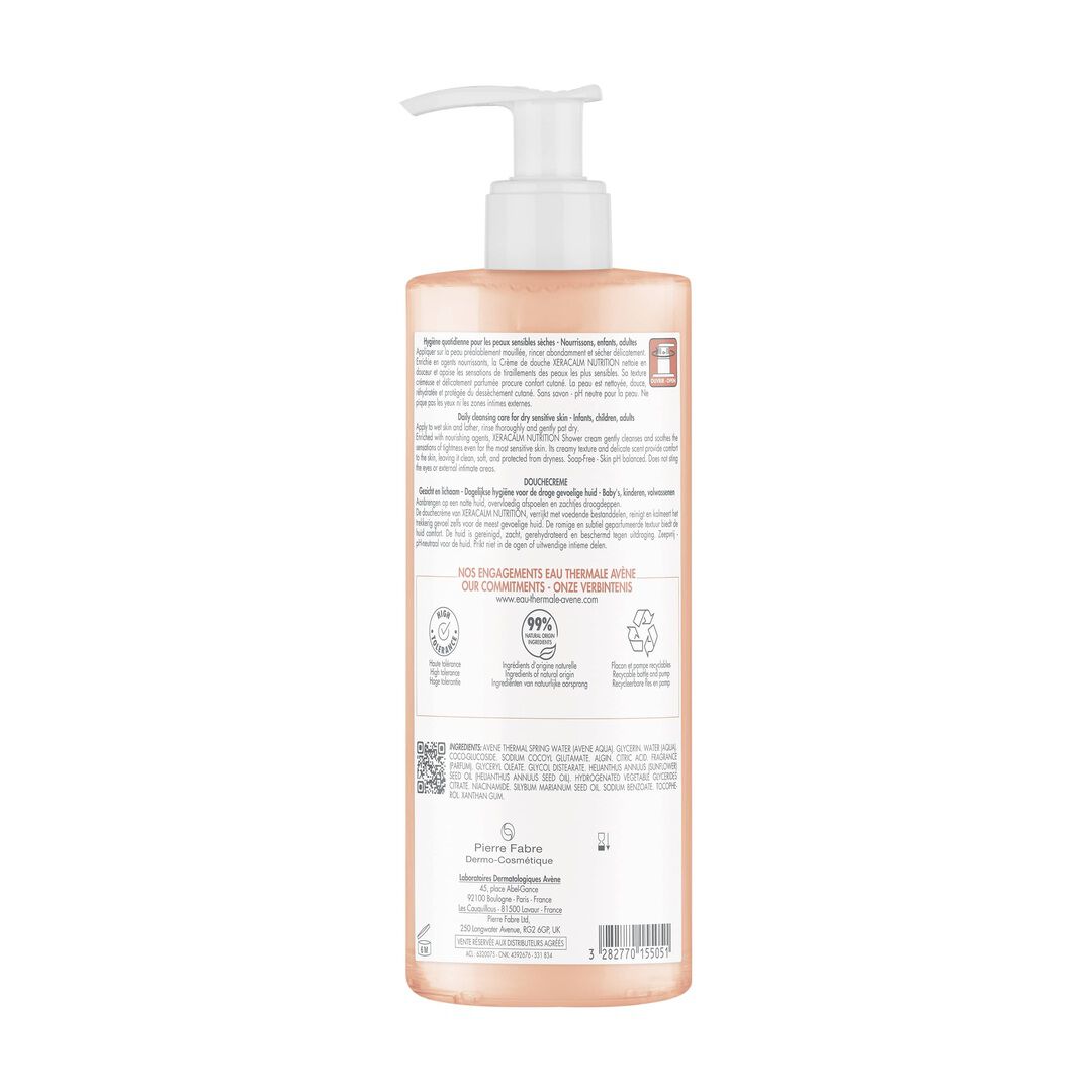 Xeracalm Nutrition Creme de Duche - AVENE -  - Imagem 7