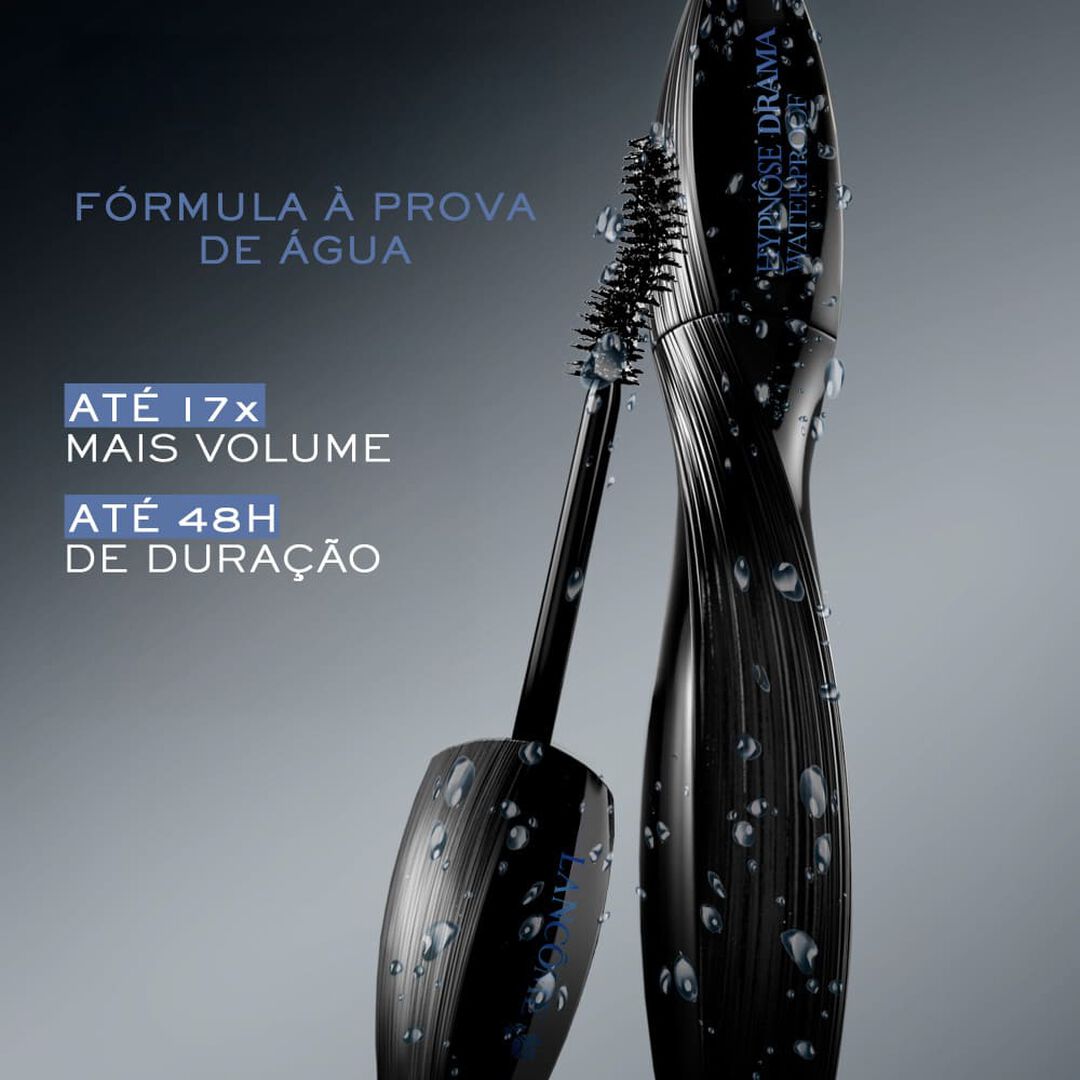 M&aacute;scara de Pestanas - Lanc&ocirc;me - Hypn&ocirc;se Drama - Imagem 6