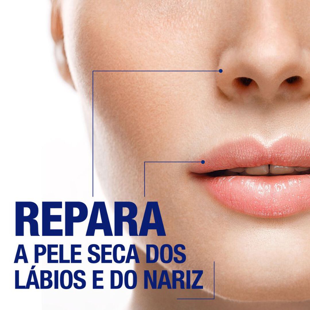 Bálsamo Reparação Imediata Nariz e Lábios - NEUTROGENA -  - Imagem 3