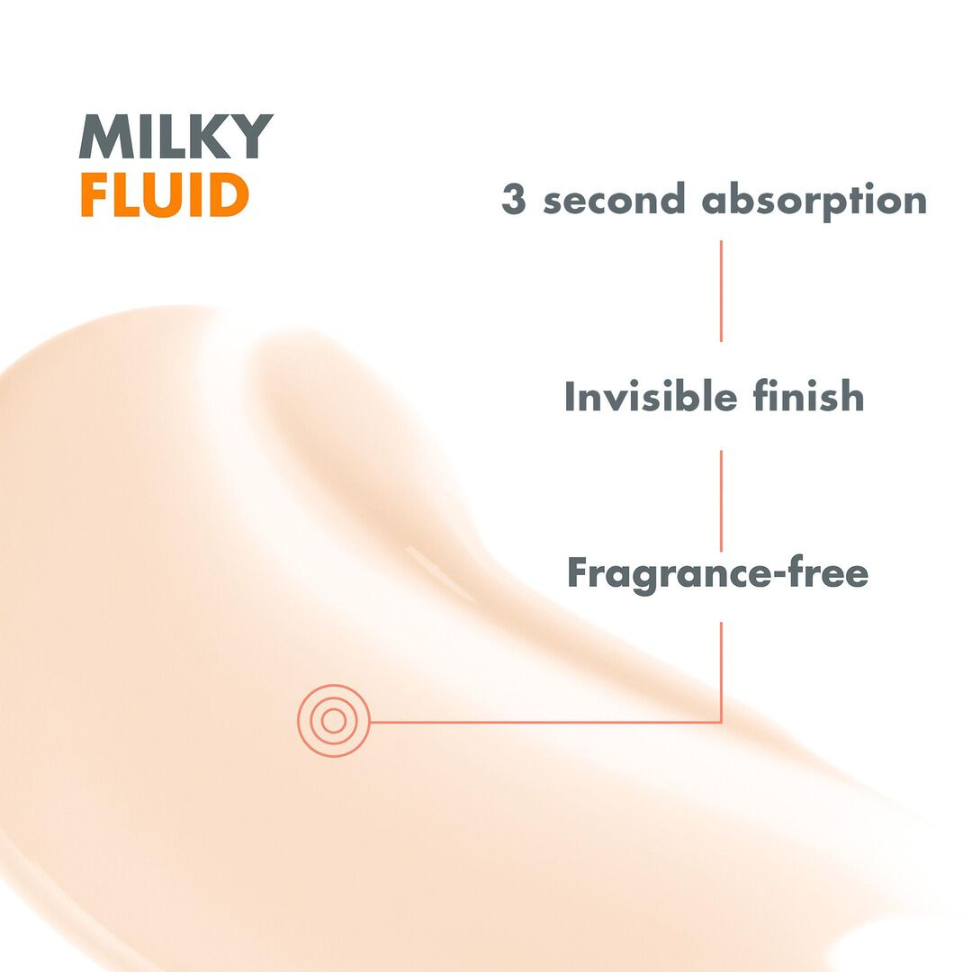 Protetor Solar Fluido Intense Protect SPF 50+ - AVENE -  - Imagem 4