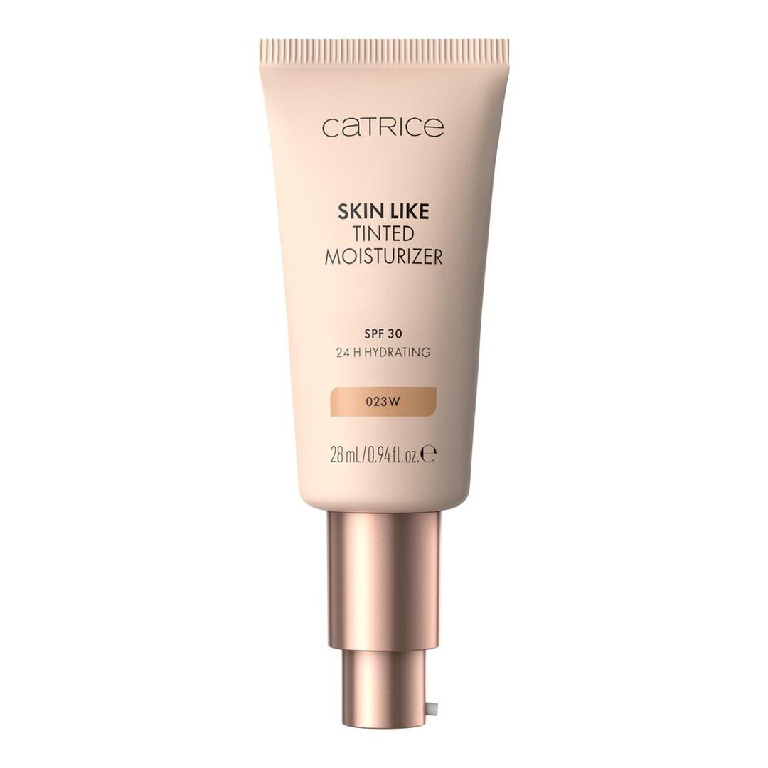 Hidratante com Cor Skin Like - CATRICE -  - Imagem 1