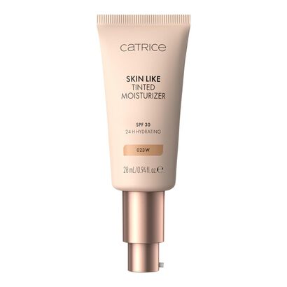 Hidratante com Cor Skin Like - CATRICE -  - Imagem