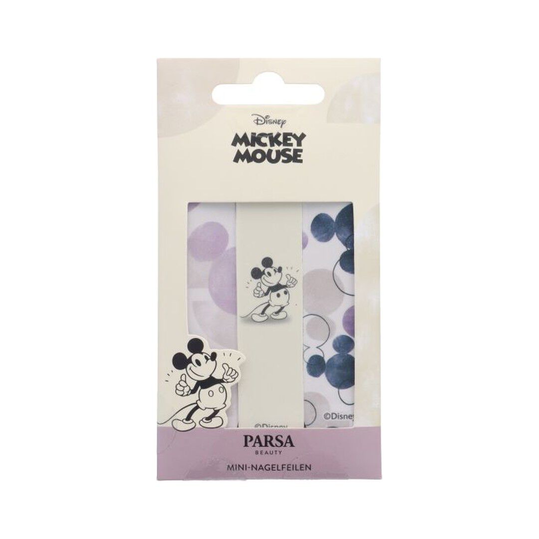Disney Mini Nail File Set - PARSA BEAUTY - PARSA ACESSORIOS - Imagem 1