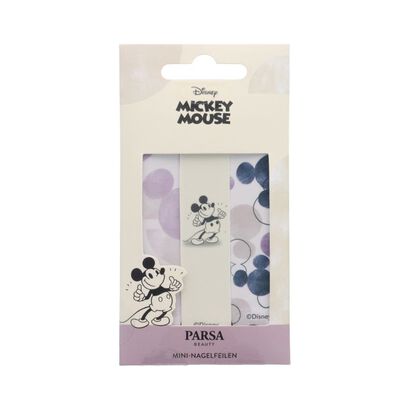 Disney Mini Nail File Set - PARSA BEAUTY - PARSA ACESSORIOS - Imagem