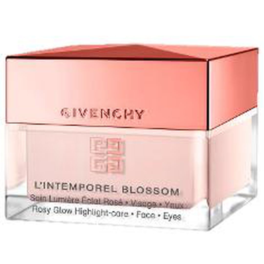 Blossom Rosy Glow Highlighter Care - GIVENCHY - L'INTEMPOREL - Imagem 1