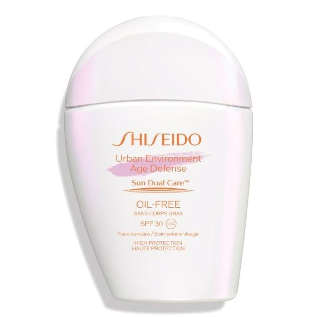 Urban Environment Age Defense Oil-free SPF30 - SHISEIDO - SHISEIDO SOLARES - Imagem 1