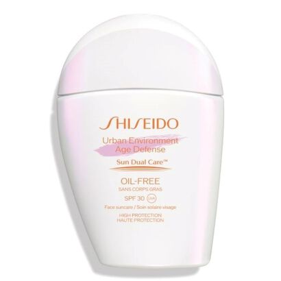 Urban Environment Age Defense Oil-free SPF30 - SHISEIDO - SHISEIDO SOLARES - Imagem