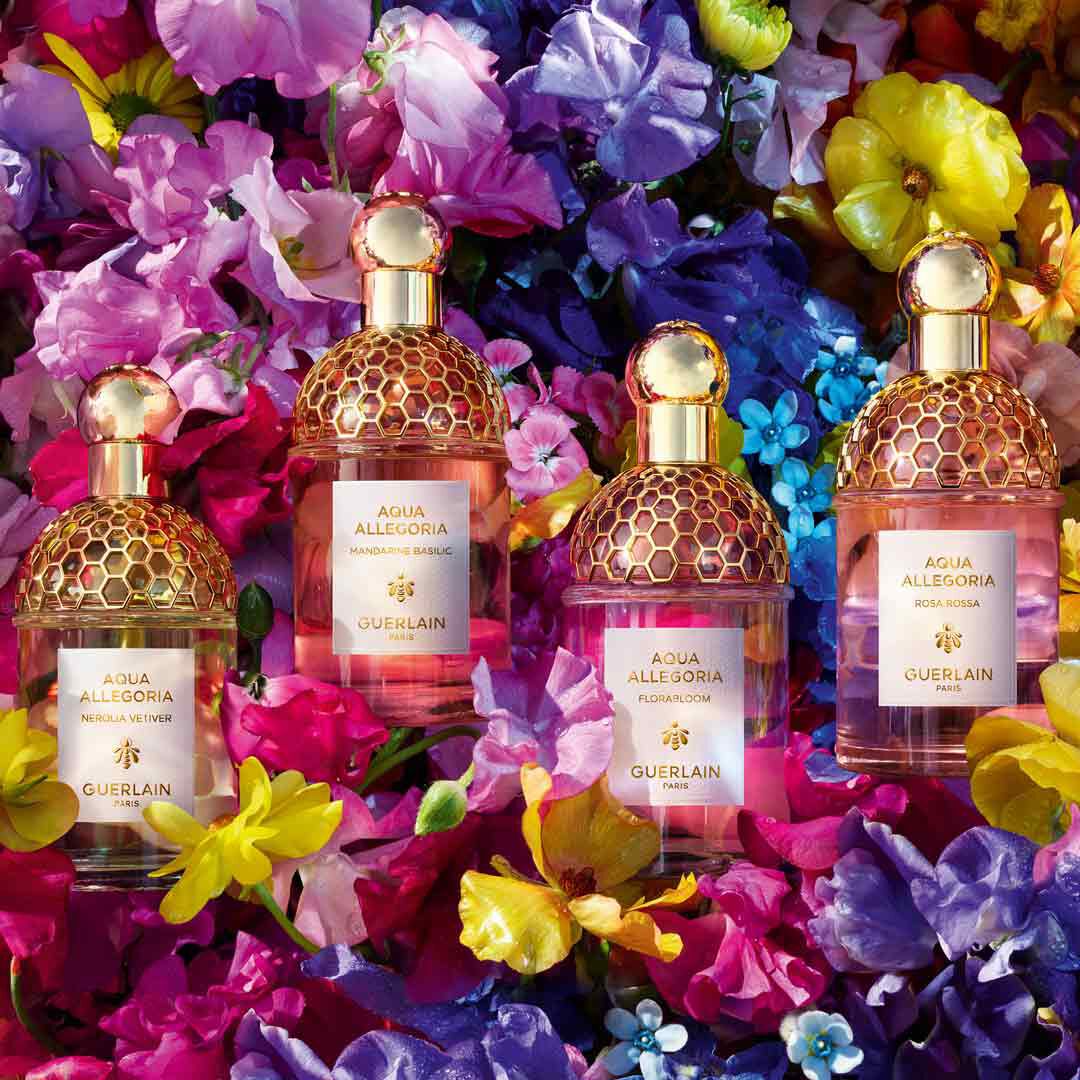 Florabloom Eau de Toilette - GUERLAIN - AQUA ALLEGORIA - Imagem 6