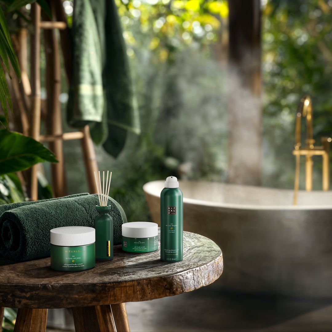 Mini Fragrance Sticks - Rituals - Jing - Imagem 3