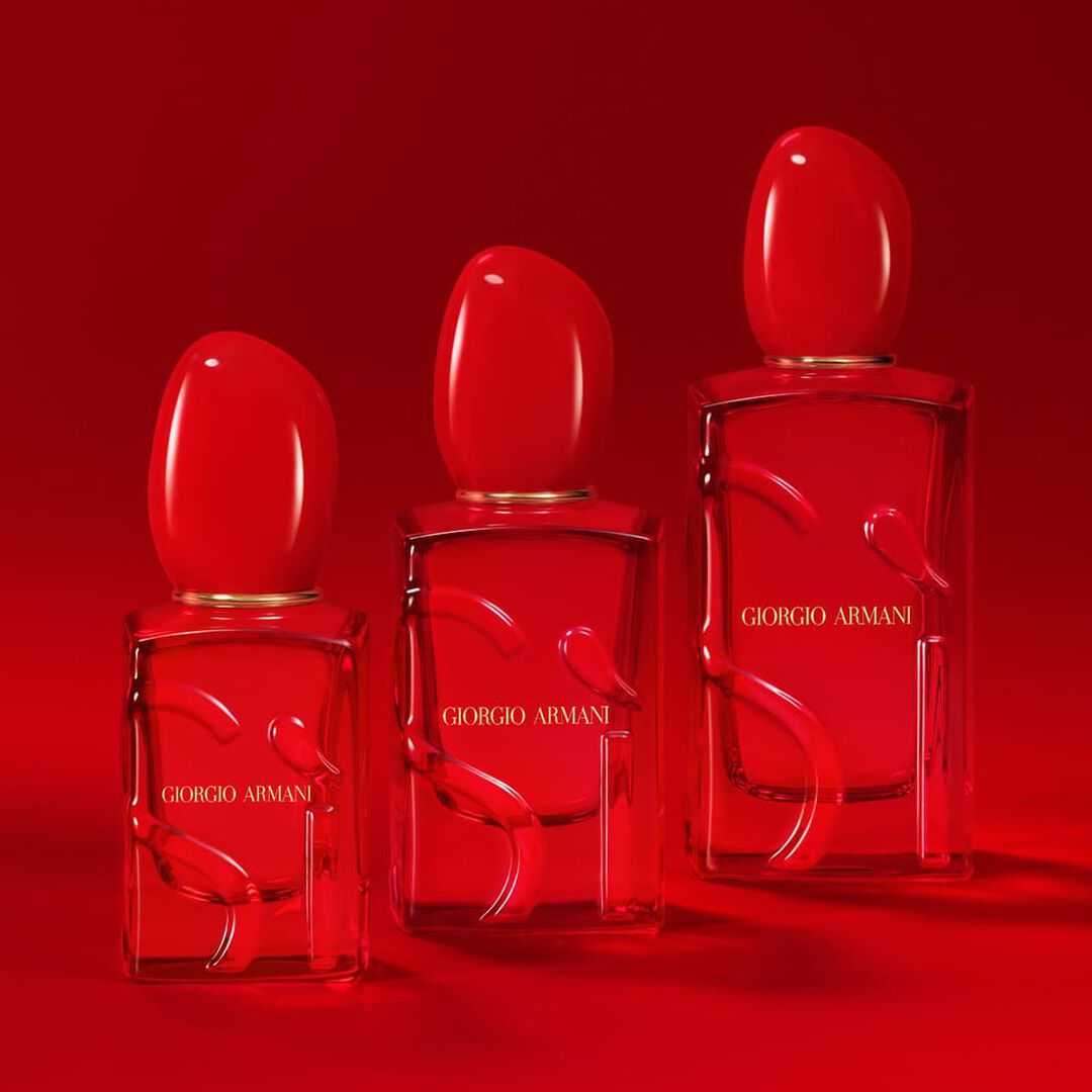Red Musk, Eau de Parfum - Giorgio Armani - Sì Passione - Imagem 15