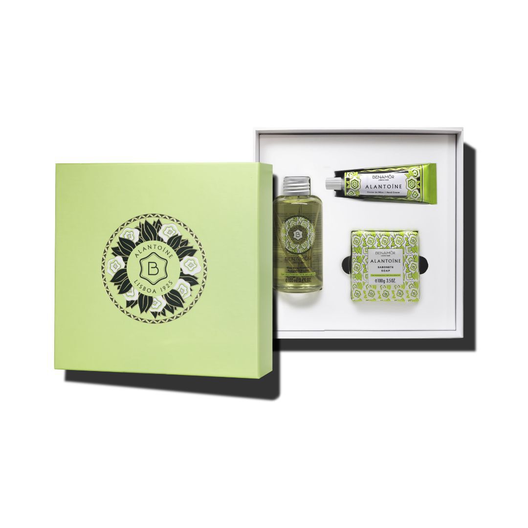 Coffret Alantoíne - BENAMÔR - BENAMOR - Imagem 1