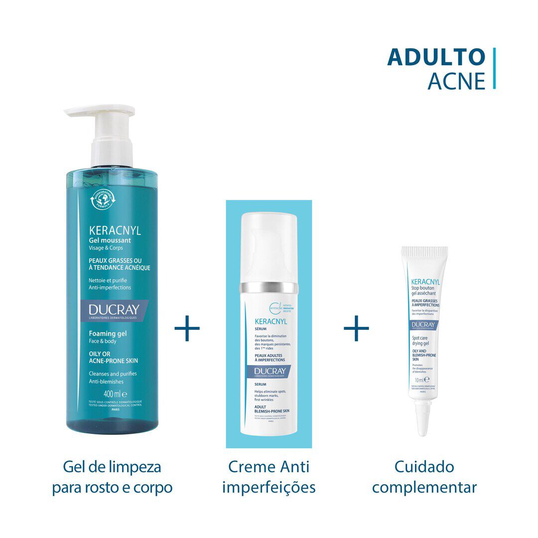 Keracnyl Sérum - DUCRAY -  - Imagem 4