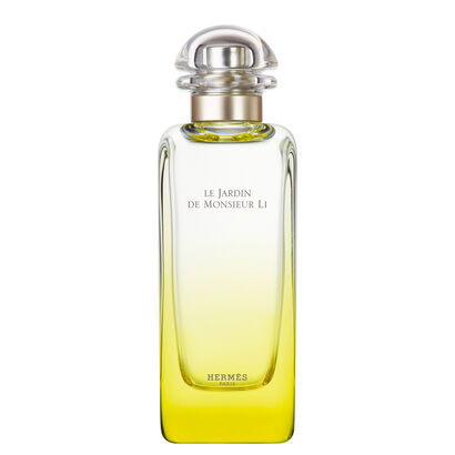 Le Jardin de Monsieur Li Eau de Toilette - Hermès - COLEÇÃO PARFUMS-JARDINS - Imagem