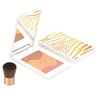 Sun Glow Powder - Sisley Paris - SISLEY MAQUILHAGEM - Imagem