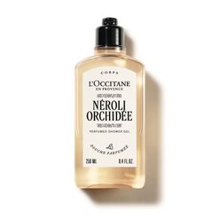 Gel de Duche N&eacute;roli Orchid&eacute;e, , hi-res