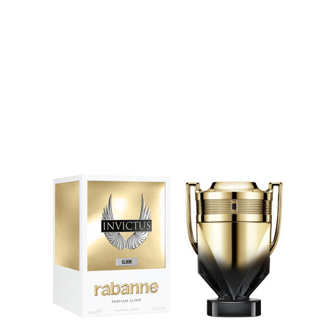 Elixir - Parfum - RABANNE - INVICTUS - Imagem 2