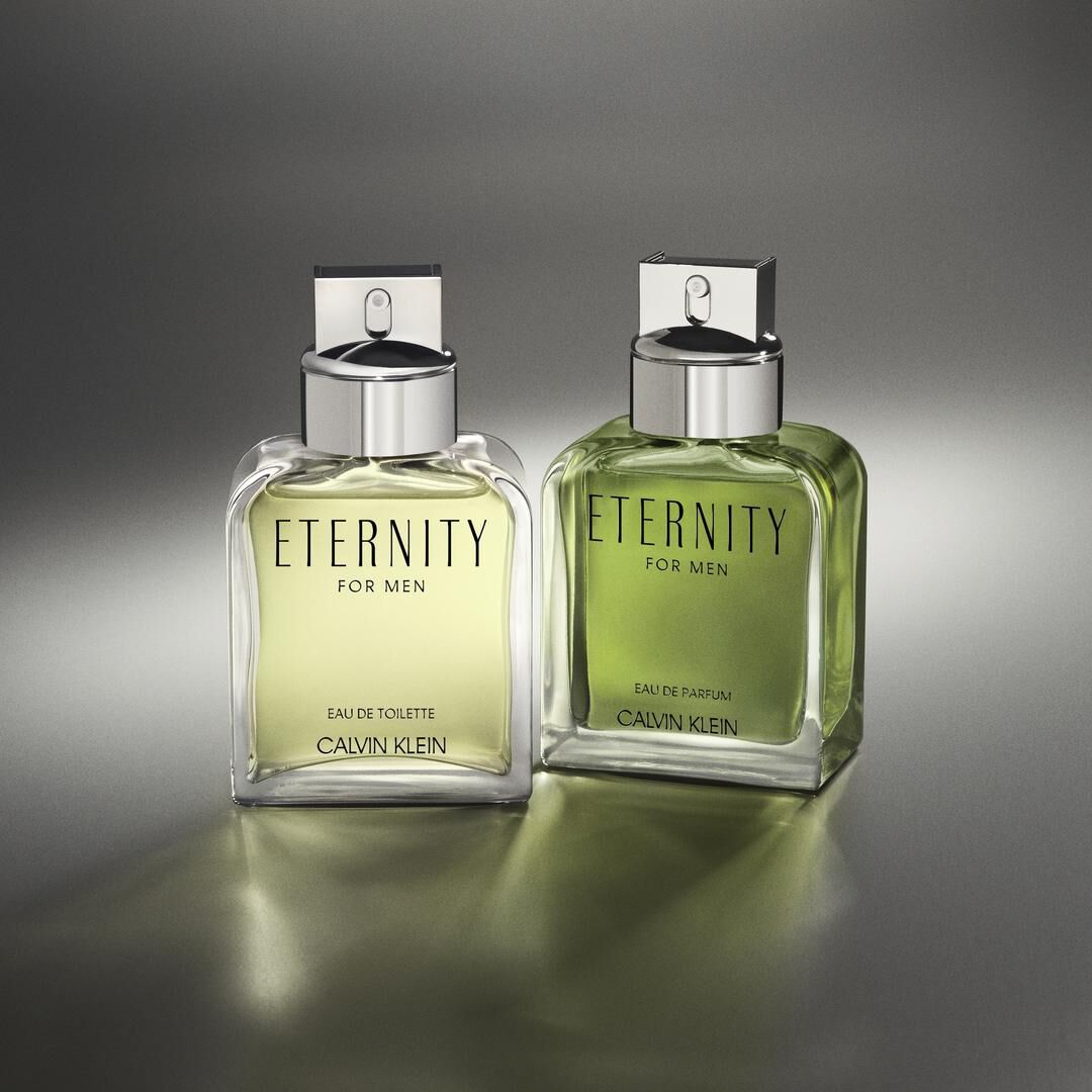 Eau de Parfum - CALVIN KLEIN - ETERNITY/H - Imagem 5