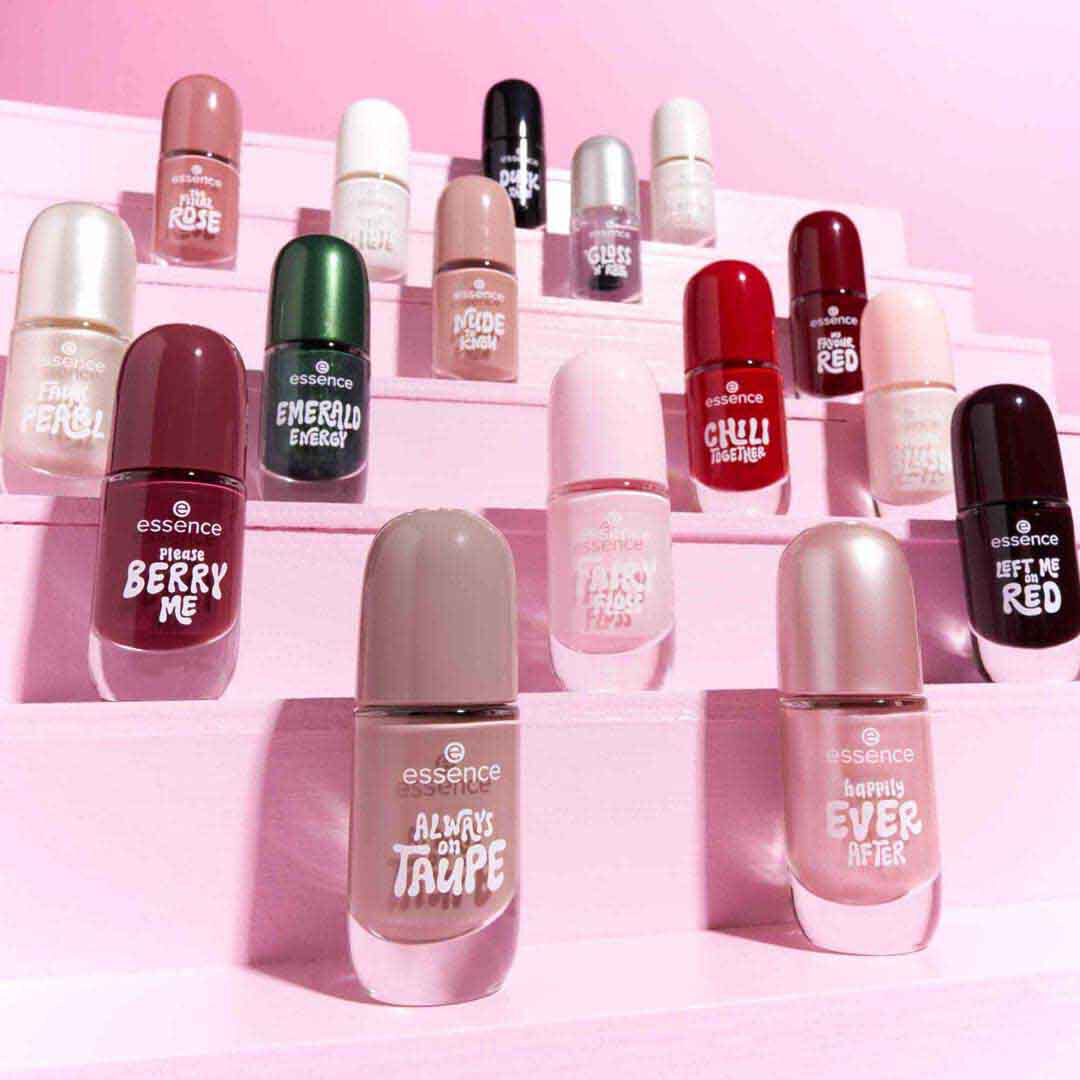 Verniz de Unhas em Gel - ESSENCE -  - Imagem 5