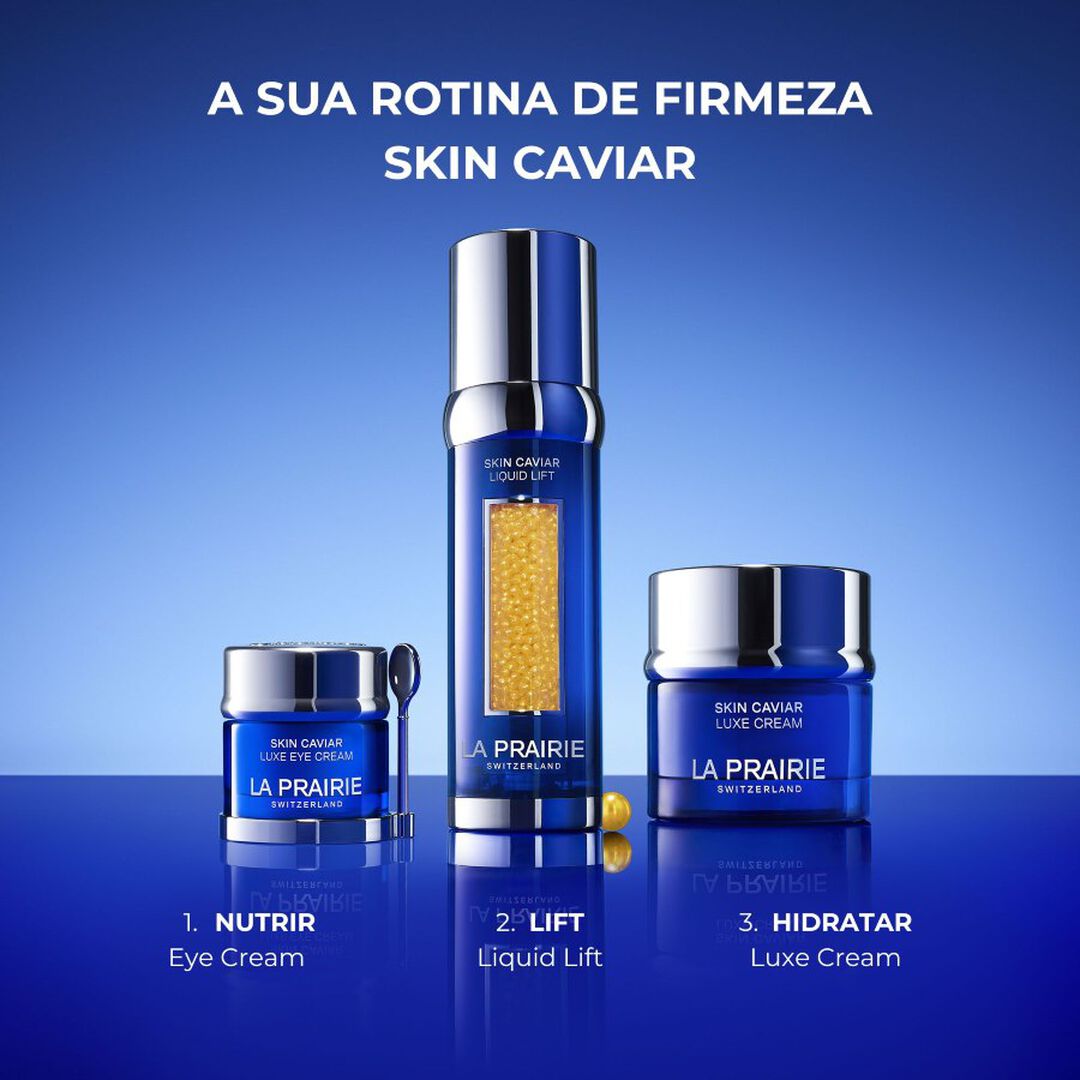 Skin Caviar Liquid Lift - LA PRAIRIE - LP SKIN CAVIAR COLLECTION - Imagem 7