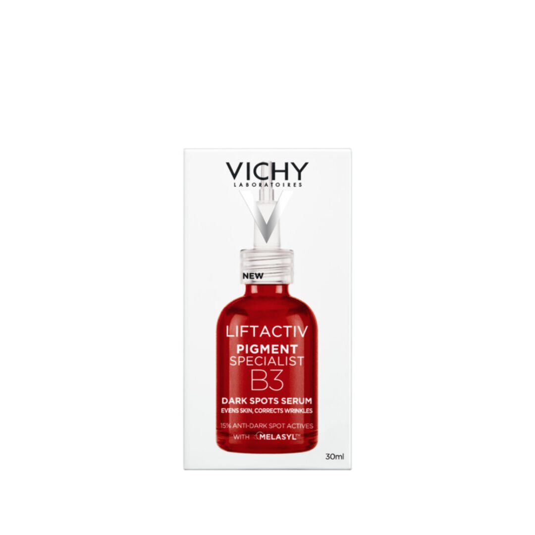 Liftactiv Pigment Specialist B3 Sérum Antimanchas e Antirrugas - VICHY -  - Imagem 17