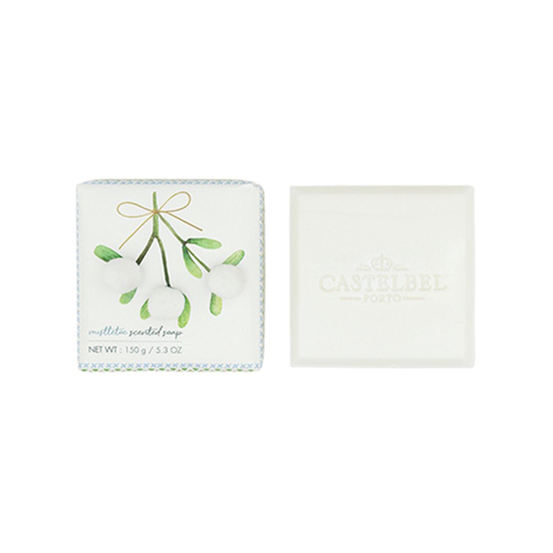 Sabonete Castelbel Mistletoe - Castelbel - AMBIENTE - Imagem 1