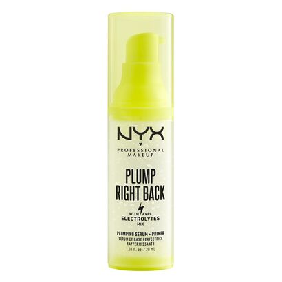Plumping Serum and Primer - NYX Professional Makeup - Plump Right Back - Imagem